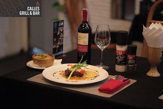 Calles Grill & Bar