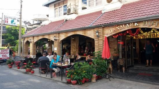 Hotel Danmark Restaurant