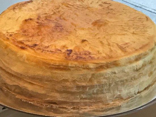 Lady M Cake Boutique