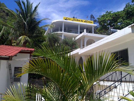 Les Jardins de l'Ocean