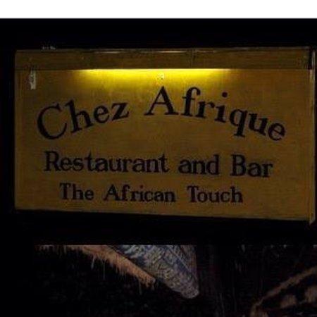 Chez Afrique