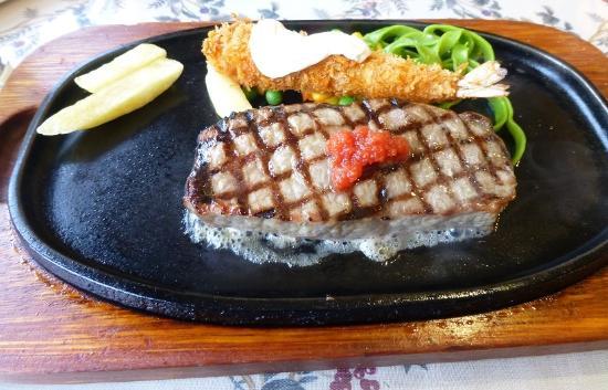 Yakiniku & Steak Shop North Building Barato Garden