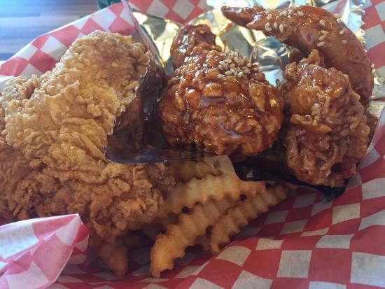 Yum Yum BBQ Korean Cuisine