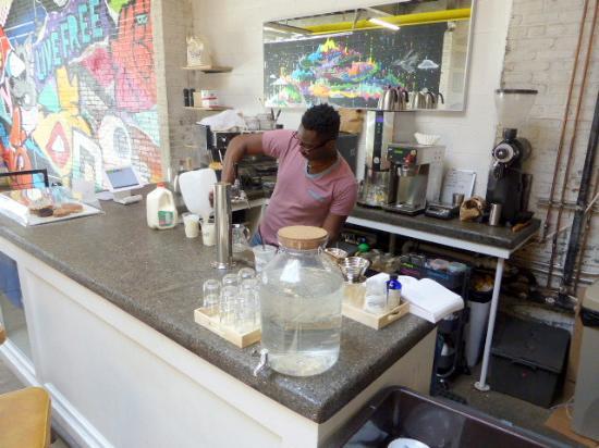 City of Saints Coffee Roasters