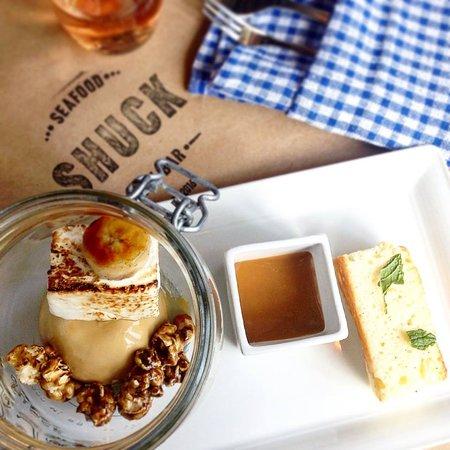 Shuck Seafood And Raw Bar