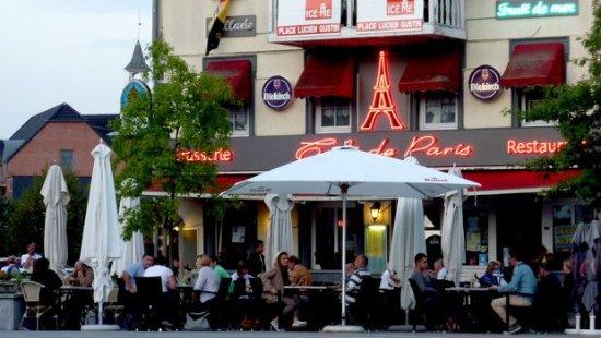 Cafe de Paris