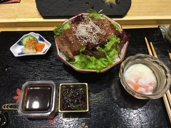 Ginjo Sake Restaurant