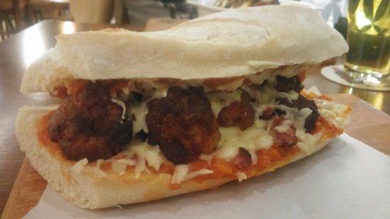 The Meatball & Beer Co