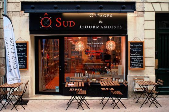 O Sud Cepages Et Gourmandises