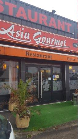 Asia Gourmet
