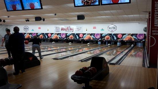 Le Bowling Macon