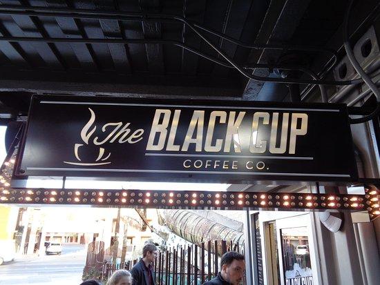 The Black Cup Coffee Co