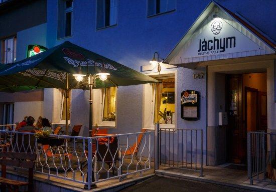 Jachym Restaurant