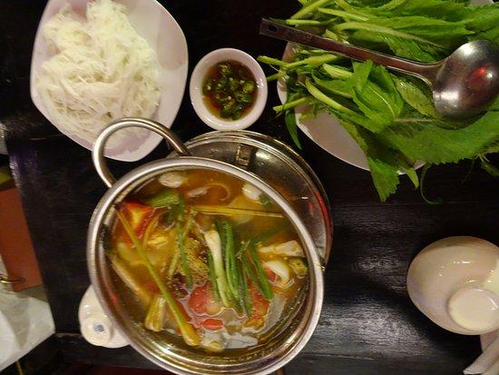 Hot Pot & Grill Nuong nieu BBQ