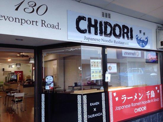Ramen Chidori Japanese Noodle Restaurant