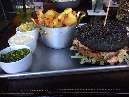 KohleCraftWerk Food und Bier