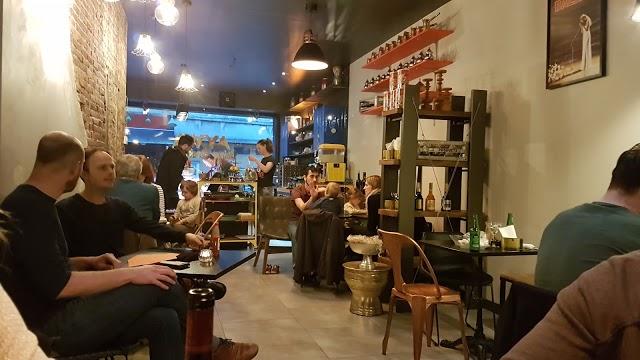 AYWA - Beirut Street Food