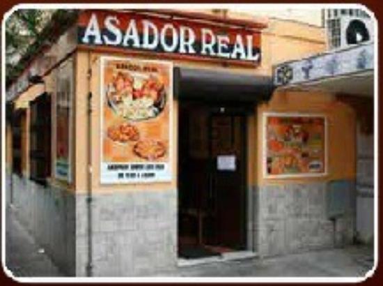 Asador Real