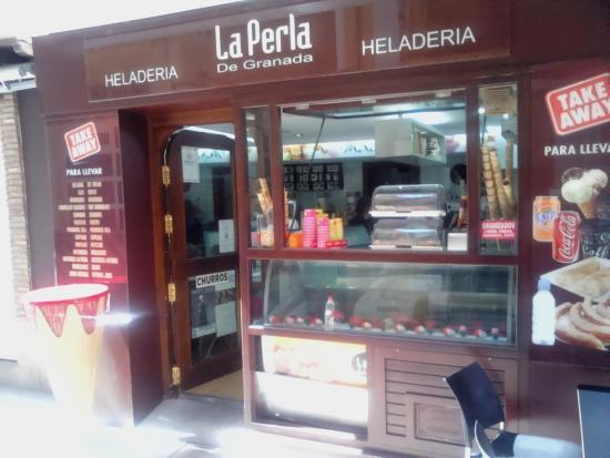 La Perla de Granada