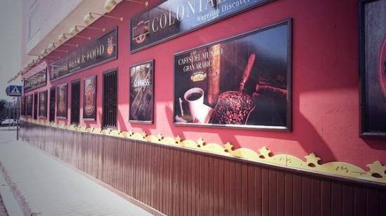 Viejo Café de Manila