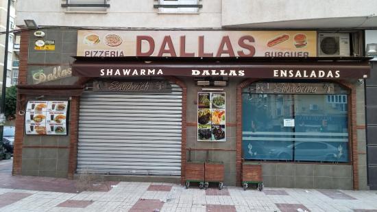 Burguer Dallas Bandera