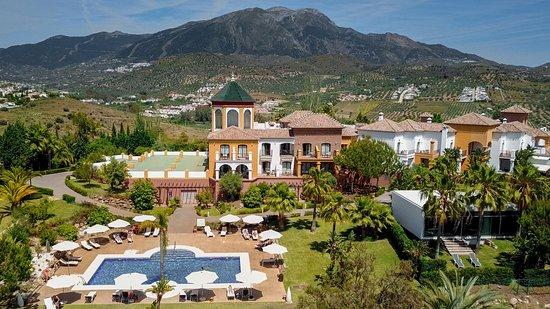 Restaurante B bou Hotel La Viñuela & Spa