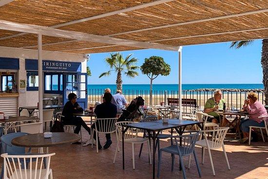 Xiringuito Restaurant Del Mar