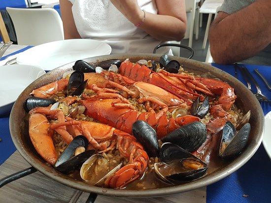 Ses Paelles de Cadaques