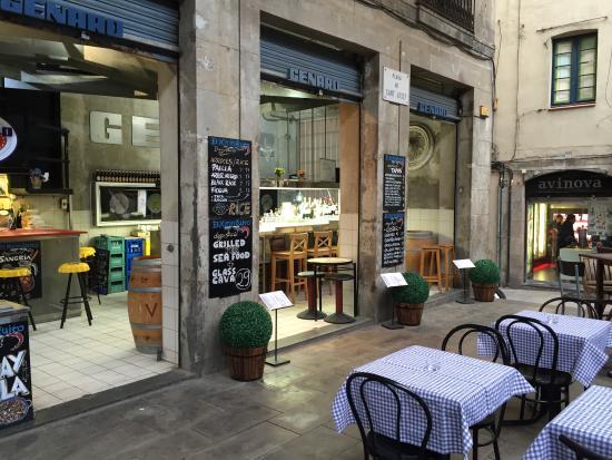 El Xiringuito de la Boqueria