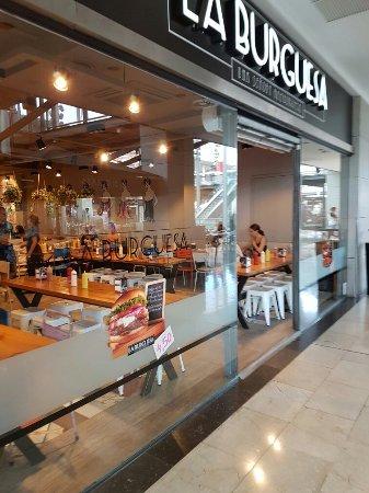 La Burguesa La Maquinista