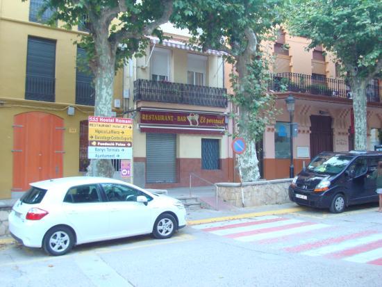 Bar Restaurante El Porronet