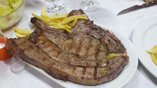 Restaurante La Alistana