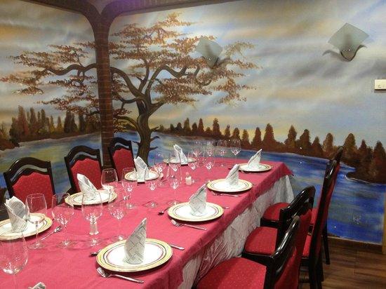 Restaurante Rio Orbigo