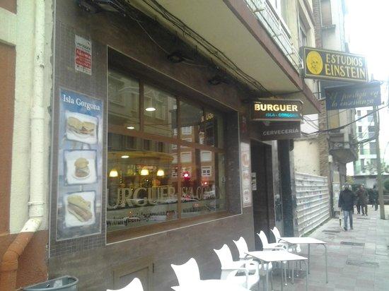 Burguer Isla Gorgona