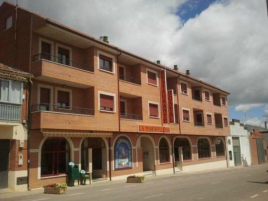 Restaurante La Maravillosa