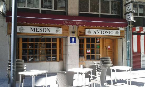 Meson Antonio