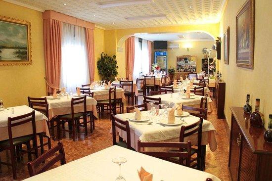 Restaurante Parras