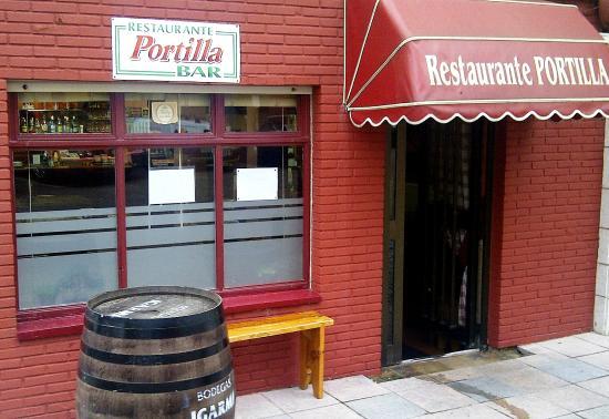 Restaurante Portilla