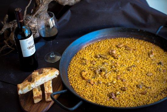 Los Arroces de los 9 pisos