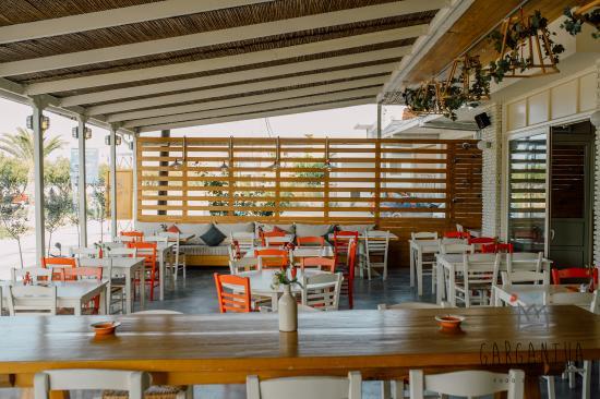 Gargantua Food Drink Fun