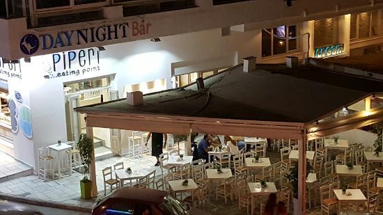 Piperi Meating Point