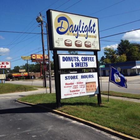 Daylight Donuts