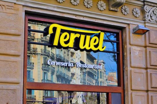 Restaurante Teruel