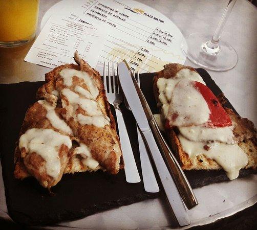 Cervecería Plaza Mayor