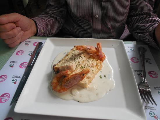 bar restaurant Las regiones