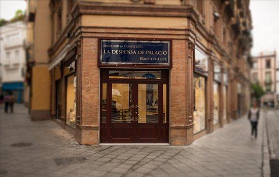 Confitería La Despensa de Palacio