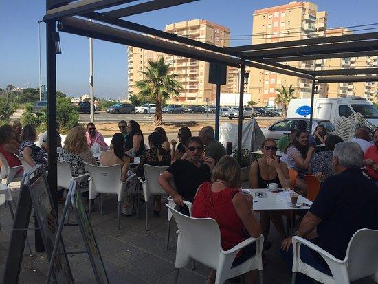 Heladeria Cafeteria Akimismo