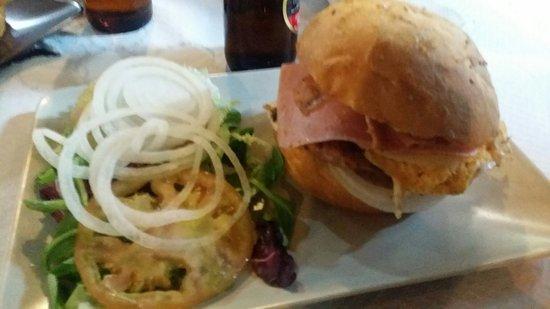 Restaurante Burguer Playa