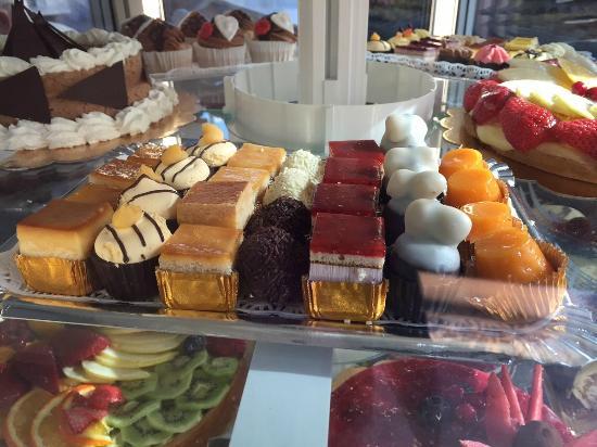 MaZZapan Pastelería Cafetería