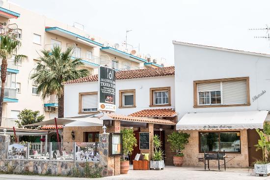 O Asador Gallego Terra E Mar